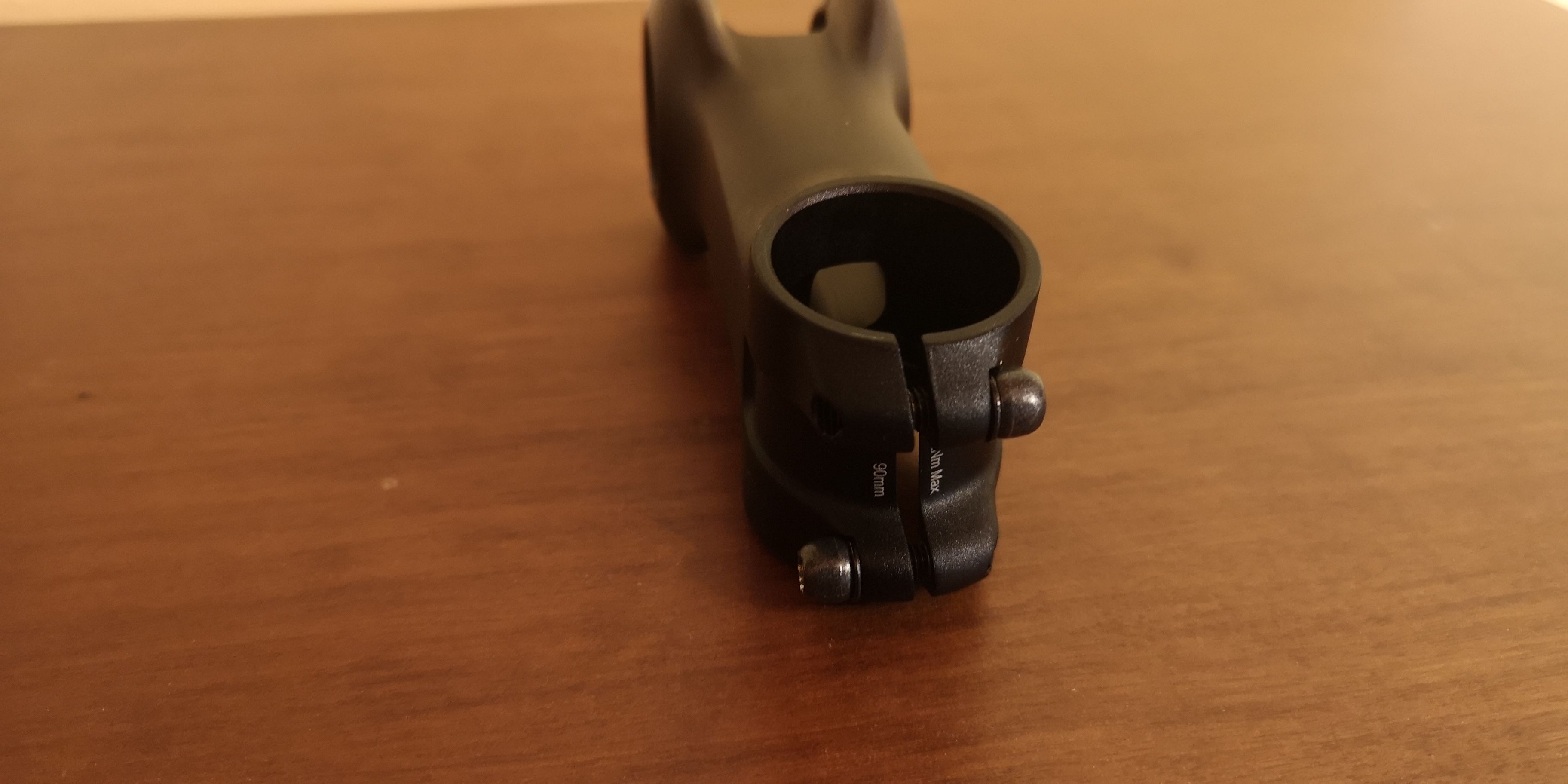 Bontrager PRO stem
