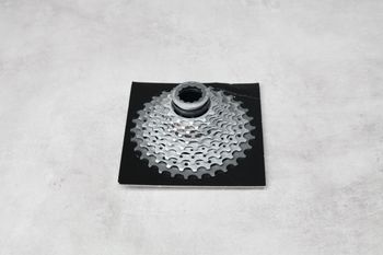 Xlc, 11 Speed Cassette