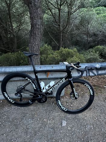 Specialized, Roval Rapide CL Il