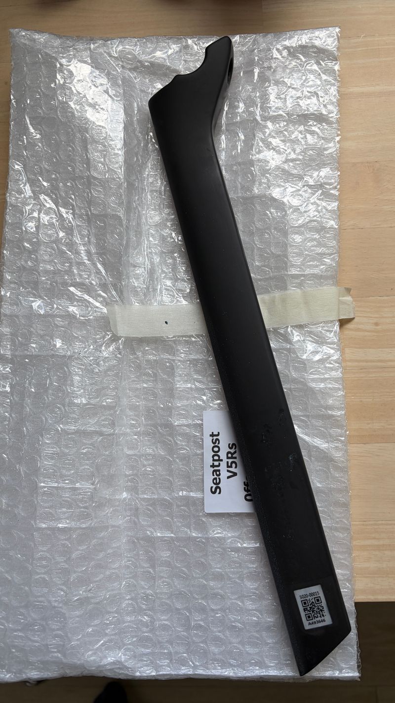 Tweedehands Colnago V5RS Seatpost 2026 Saddles & Seatposts