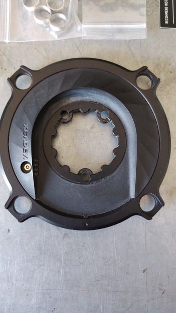 xcadey, XPOWER-S GEN2 SRAM 3-BOLT 104 BDC MTB