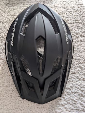 Used cratoni Fahrradhelm 2020 bike — image 3 of 6