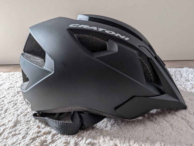 Used cratoni Fahrradhelm 2020 bike — image 2 of 6