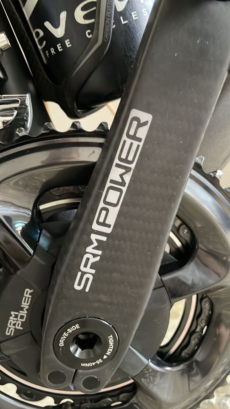 Used SRM PM7 Powermeter 2023 bike — image 1 of 2