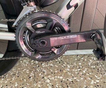 Used SRM PM7 Powermeter 2023 bike — image 2 of 2
