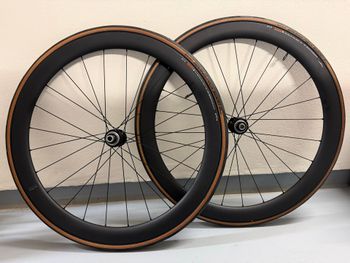Shimano, WH-RS710 C46 Wheelset