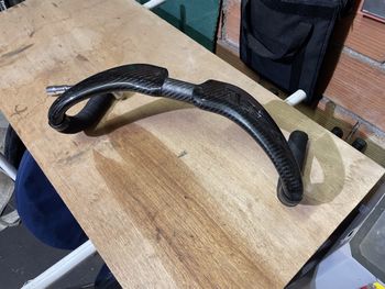 Look, Carbon Track Handlebar 40cm