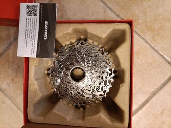 Used Sram Cassetta pignoni bike — image 1 of 3
