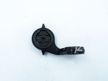 Brugt K-Edge Garmin Race Mount - black Drivetrain & Pedals