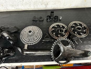 Campagnolo, Ekar 13-speed Groupset