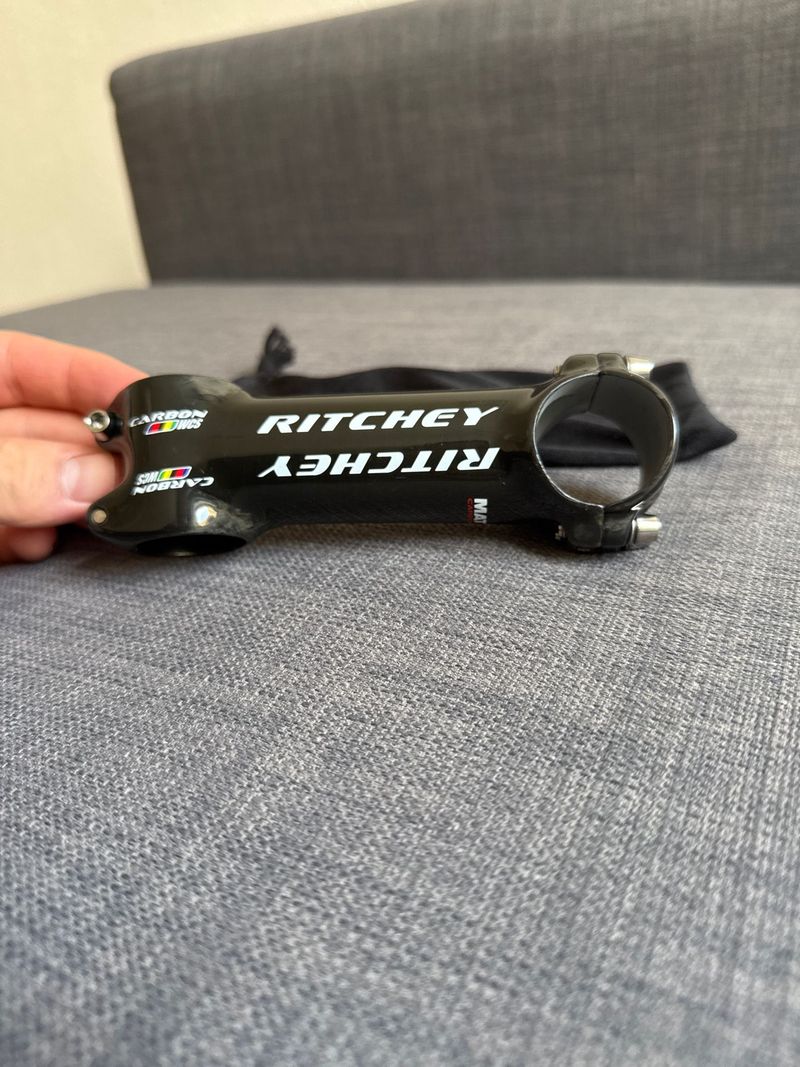Ritchey WCS Vorbau Carbon 4 Axis bike usato — immagine 2 di 4