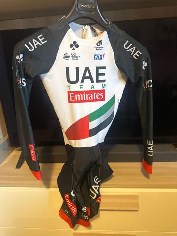 Gebrauchtes Champion System Body TT Crono 2019 Cycling Clothing