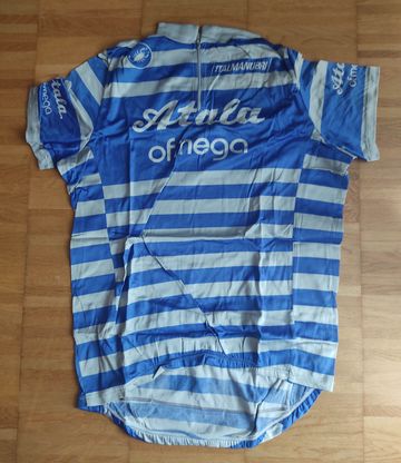 Używany Castelli Ofmega 1983 Cycling Clothing