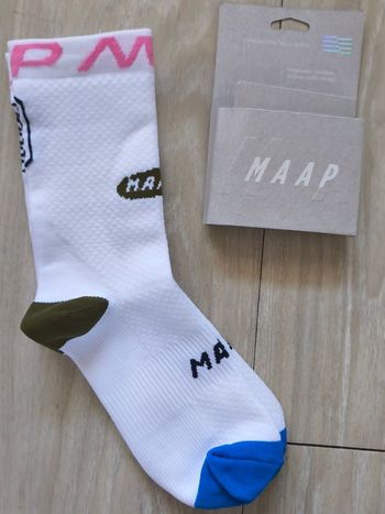 MAAP, Socken Rennrad Größe 38-44