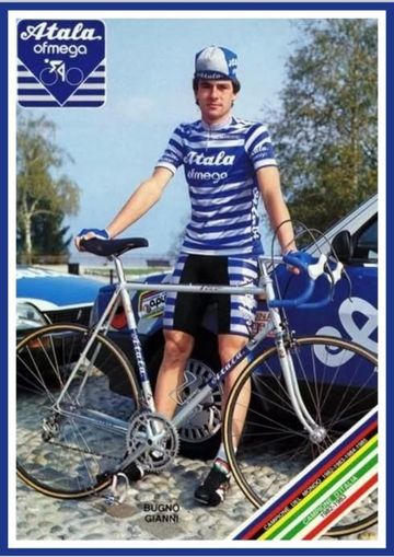 Brugt Absoluteblack Atala Ofmega 1983 bike — billede 3 af 4