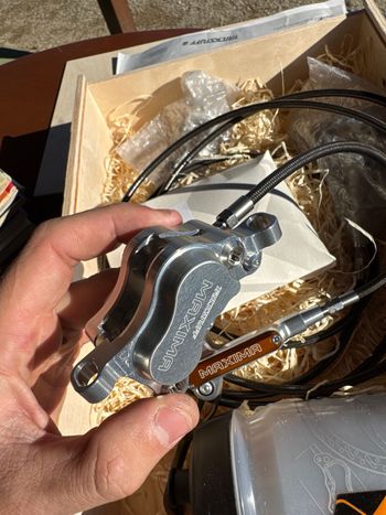Used Trickstuff Maxima 2024 bike — image 2 of 3