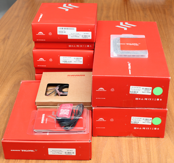 Sram, Rival eTap AXS
