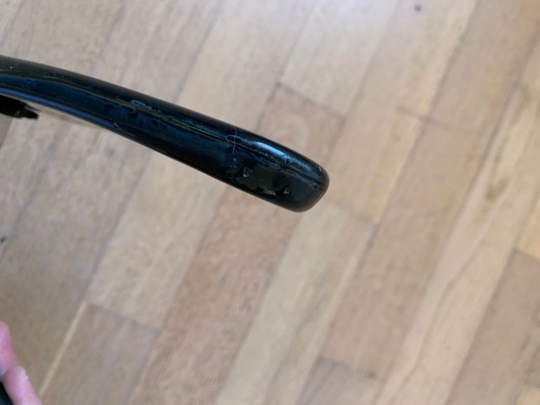 Used Sram Red DUB Crankset 165 mm 2025 bike — image 4 of 4