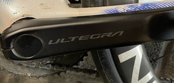 Used Shimano Ultegra Power Meter Crankset 2024 bike — image 2 of 2