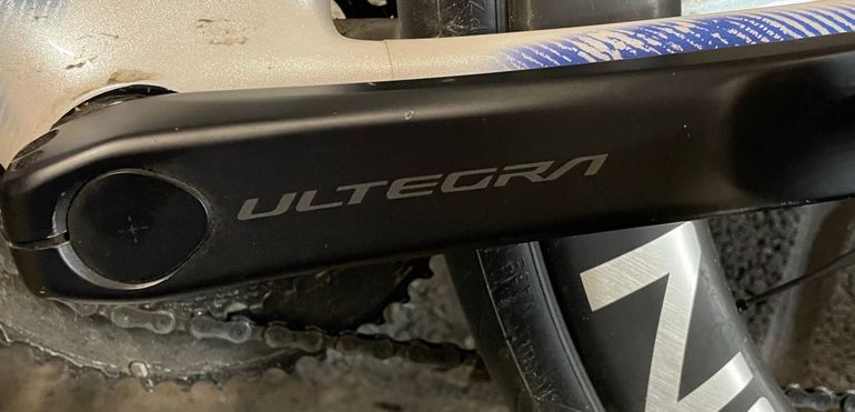 Used Shimano Ultegra Power Meter Crankset 2024 bike — image 2 of 2