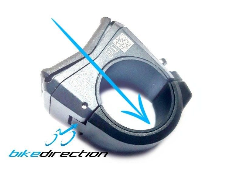 Brugt BikeDirection Mini Remote BRC3300 2026 Drivetrain & Pedals