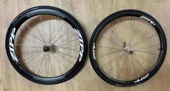 Zipp, Ruote Tubolare Rim 202/303