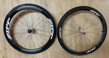 Used Zipp Ruote Tubolare Rim 202/303 2008 Wheels