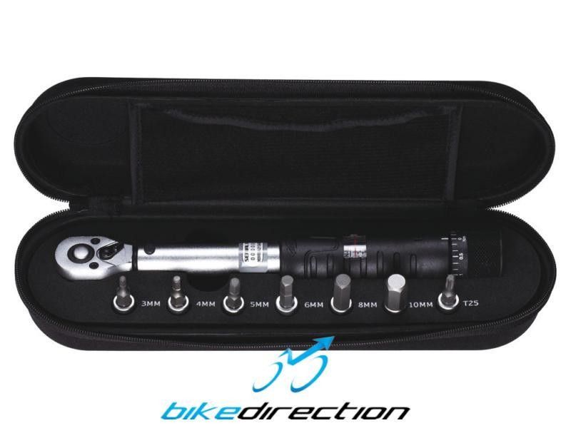 Tweedehands BikeDirection TorqueSet 2026 Cycling Accessories