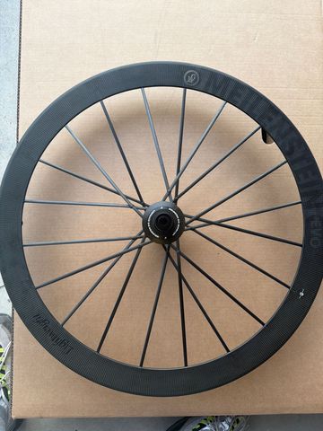 Lightweight Meilenstein EVO Schwarz ED 2025 bike usato — immagine 8 di 8