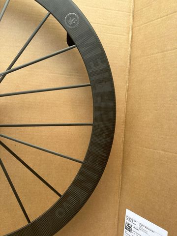 Lightweight Meilenstein EVO Schwarz ED 2025 bike usato — immagine 4 di 8