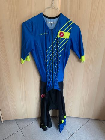Castelli, Body Triathlon