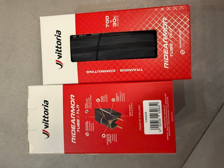 Used Vittoria RideArmor Tubeless-Ready 700x30c 2026 bike — image 3 of 7