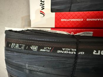 Used Vittoria RideArmor Tubeless-Ready 700x30c 2026 bike — image 7 of 7
