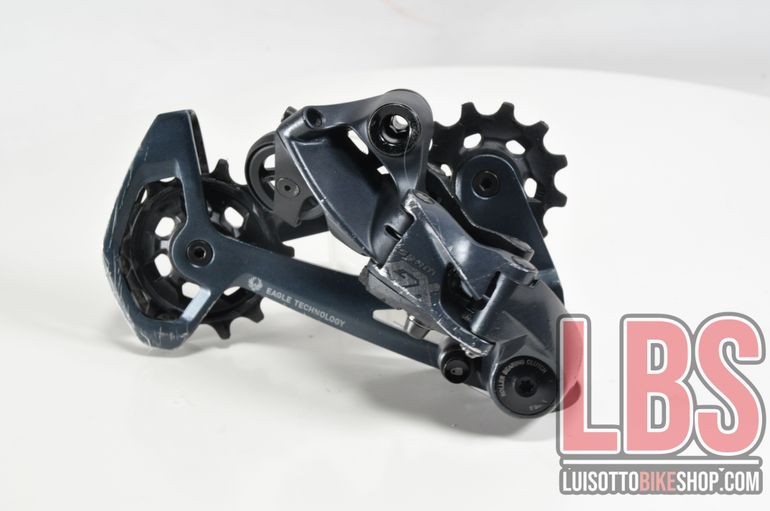 Used Sram Deragliatore cambio posteriore MTB GX Eagle 12V Lunar. bike — image 7 of 9