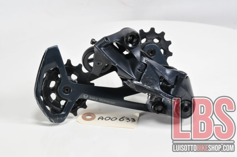 Used Sram Deragliatore cambio posteriore MTB GX Eagle 12V Lunar. bike — image 9 of 9