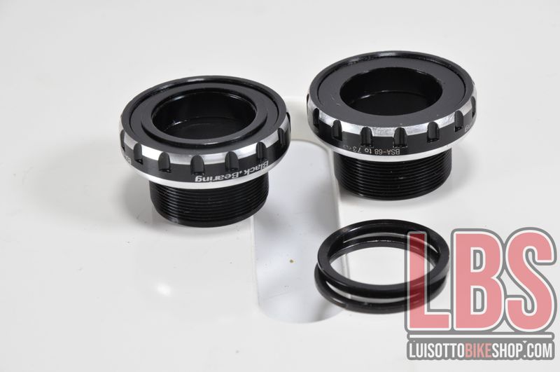 Brugt black bearing Movimento centrale bsa dub 68/73 b5 Rear Suspension
