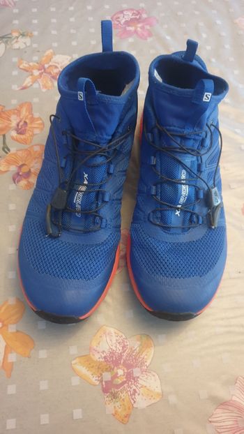 Salomon, Xa enduro trail running