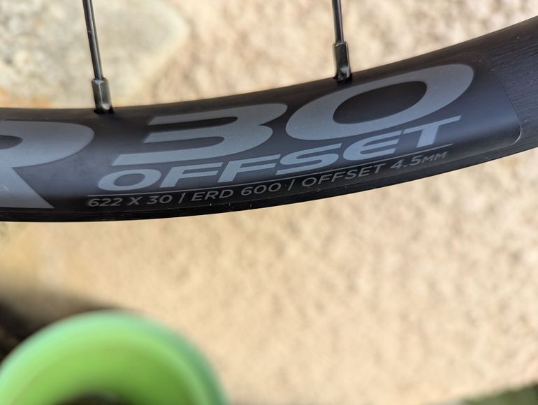 Used Race Face AR 30 Offset Wheelset 2025 bike — image 3 of 5