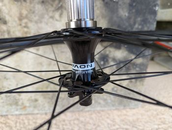 Used Race Face AR 30 Offset Wheelset 2025 bike — image 4 of 5