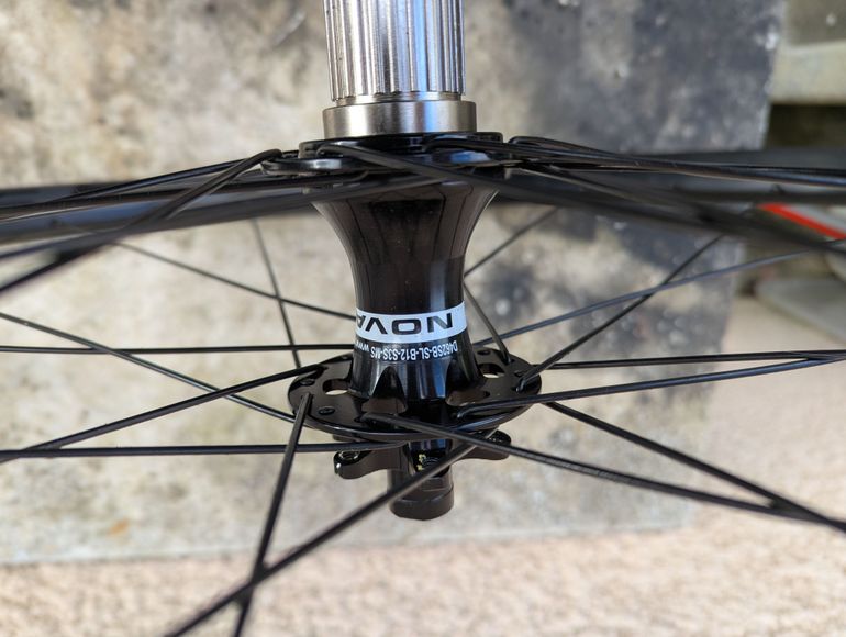 Used Race Face AR 30 Offset Wheelset 2025 bike — image 4 of 5