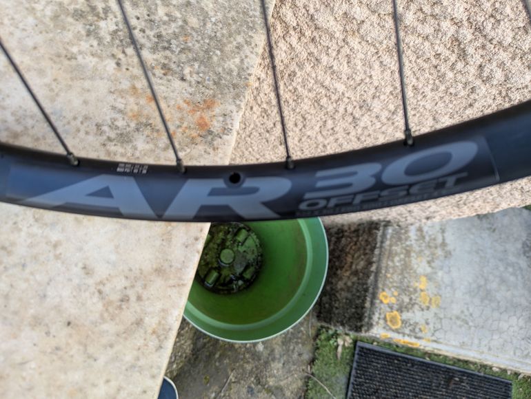 Used Race Face AR 30 Offset Wheelset 2025 bike — image 2 of 5