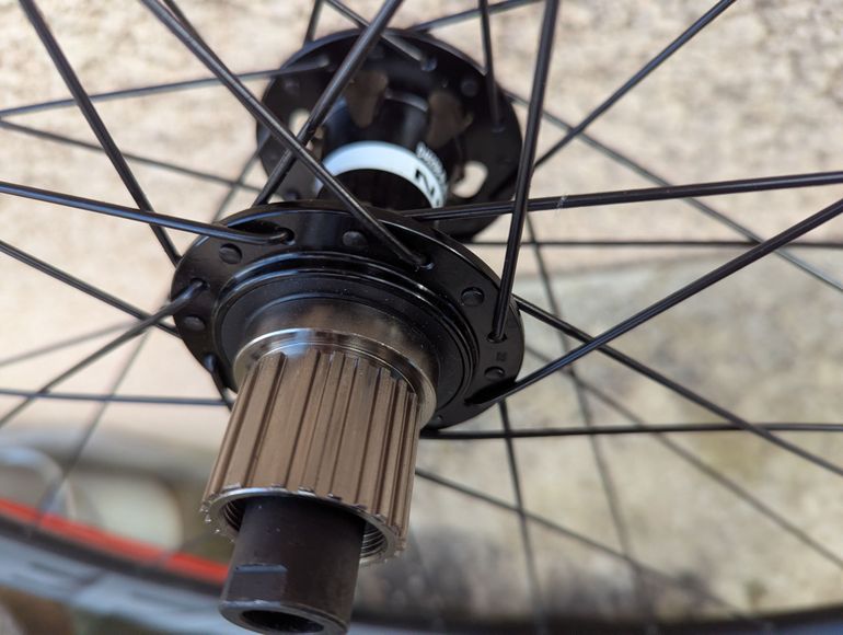 Used Race Face AR 30 Offset Wheelset 2025 bike — image 5 of 5
