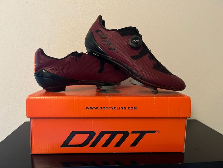Used Dmt KR3 2024 bike — image 1 of 2