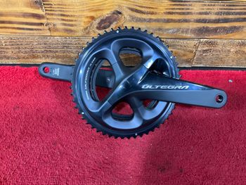 Used Shimano Ultegra DI2 R-8070-50 bike — image 2 of 13