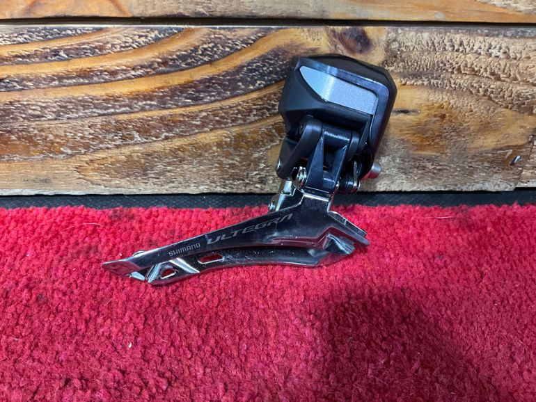 Used Shimano Ultegra DI2 R-8070-50 bike — image 10 of 13