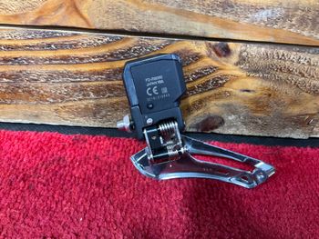 Used Shimano Ultegra DI2 R-8070-50 bike — image 11 of 13