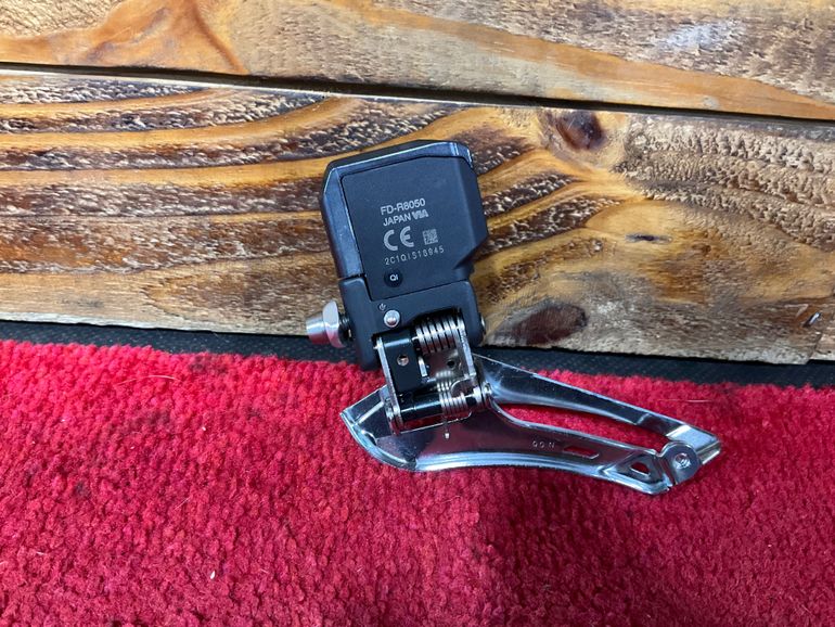 Used Shimano Ultegra DI2 R-8070-50 bike — image 11 of 13