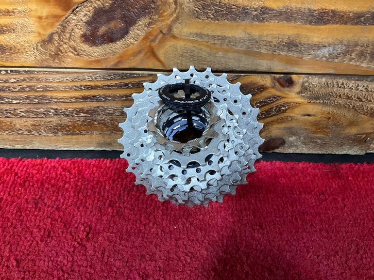 Used Shimano Ultegra DI2 R-8070-50 bike — image 7 of 13