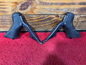 Used Shimano Ultegra DI2 R-8070-50 bike — image 9 of 13