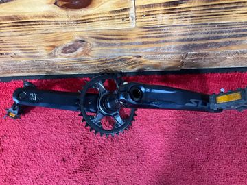 Used Shimano SLX M-7100 bike — image 3 of 8